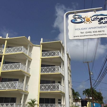 Southern Surf Beach Apartments Rockley Esterno foto
