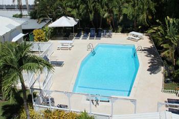Southern Surf Beach Apartments Rockley Esterno foto
